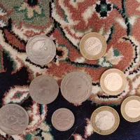 سکه عتیقه|کلکسیون سکه، تمبر، اسکناس|شیراز, شهرک گلستان|دیوار