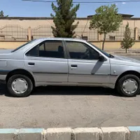 پژو 405 GLX - دوگانه سوز CNG، مدل ۱۳۹۴|خودرو سواری و وانت|کرمان, |دیوار