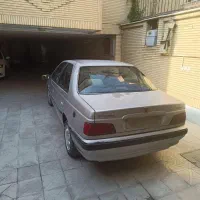 پژو پارس نقرهای