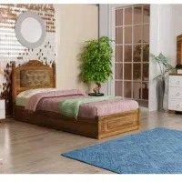 تخت جوان و نوجوان مدل کهکشان|تخت و سرویس خواب|کرمانشاه, |دیوار