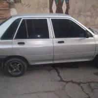 پراید ‌141مدل 86 نقره ای|خودرو سواری و وانت|رباط‌کریم, مسکن مهر آبشناسان|دیوار