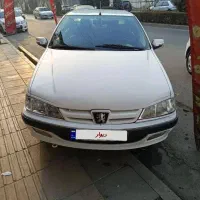 پژو پارس ۸۶