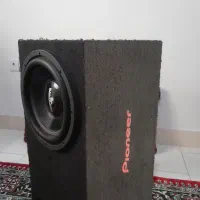 ساب ووفر بلک پاور