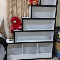 فروش کتابخانه و قفسه اسباب بازی|کتابخانه، شلف، قفسه‌های دیواری|بندرعباس, |دیوار