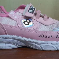 کفش کتانی دخترانه سایز۳۴|کفش و لباس بچه|چالوس, |دیوار