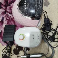 دستگاه یووی و سوهان برقی