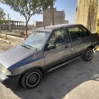 پراید ۸۹ دوگانه سوز