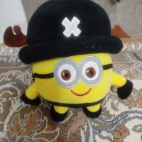 تعدادی عروسک در حد نو|اسباب‌بازی بچه|شاهین‌شهر, خانه کارگر|دیوار