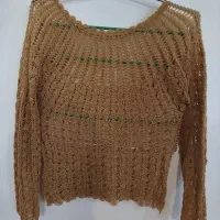 بلوز بافتنی