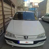 پژو پارس98 تیوفایو