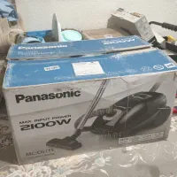 جاروبرقی پاناسونیک 2100 واتی MC CG715