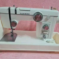 چرخ خیاطی ژانومه 802
