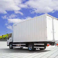 جذب کامیون مسقف تهران-شهرستان-درآمد ثابت در تمکو