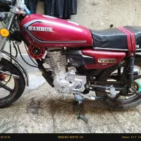 هندا۲۰۰|موتورسیکلت|اصفهان, حصه شمالی|دیوار