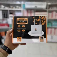 مودم سیمکارتی آنلاک جدید با سیمکارت 20گیگ اینترنت