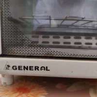 توستر جنرال oven toster  general|اجاق گاز و لوازم برقی پخت‌وپز|ری, علایین|دیوار