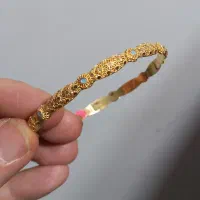 النگو بسیار زیبا ۳ لنگه