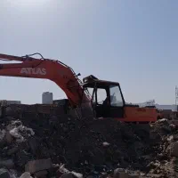 بیل  تمیز|خودرو سنگین|قم, قلعه صدری|دیوار
