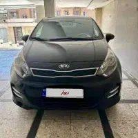 کیا ریو هاچبک وارداتی مدل ۲۰۱۶|خودرو سواری و وانت|تهران, ازگل|دیوار