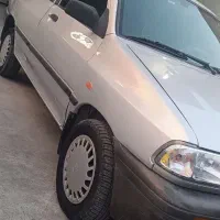 پراید مدل 88