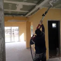 نقاشی کلی ساختمان