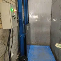 بالابر.آسانسورهیدرولیک تجاری صنعتی‌کارگاه درب برقی|ماشین‌آلات صنعتی|شاهین‌شهر, گرگاب|دیوار