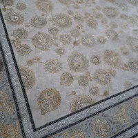 فرش ۹متری طوسی نگین مشهد فوری