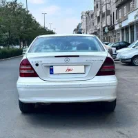 C200 مدل 2005|خودرو سواری و وانت|تهران, دکتر هوشیار|دیوار