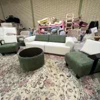 لوفی پازلی|مبلمان خانگی و میز عسلی|اردبیل, |دیوار