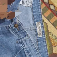 شلوار واید لگ ریش دار|لباس|کلاله, |دیوار