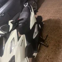 فروش موتور سیکلت طرح کلیک 160cc