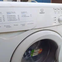 لباسشویی مارک ایندیزیت اصل ایتالیا|ماشین لباسشویی و خشک‌کن لباس|چهاردانگه (تهران), |دیوار