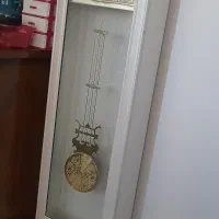 ساعت ایستاده