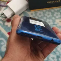 شیائومی Poco X3 NFC با حافظهٔ ۶۴ گیگابایت|موبایل|دزفول, |دیوار