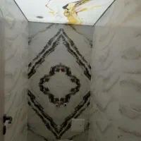 کاشی کاری و نما