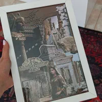 تابلو بارکد خوان