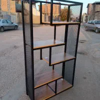 رگال و استند ایستاده مدرن