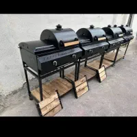 باربیکیو گازی منقل جدید|اجاق گاز و لوازم برقی پختوپز|تهران, مولوی|دیوار