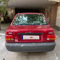 پراید۸۵،تک برگ سند،کم کار،تمیز|خودرو سواری و وانت|اصفهان, بوستان آینه خانه|دیوار