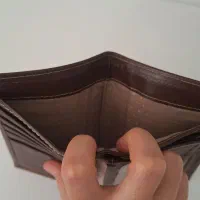 کیف پول چرمی|کیف، کفش، کمربند|قم, انصار‌الحسین|دیوار