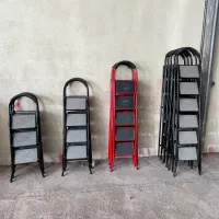 تولیدی نردبان تاشو فلزی خانگی