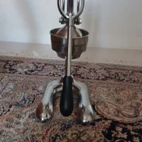 آبمیوه گیری پرسی صنعتی تمام استیل