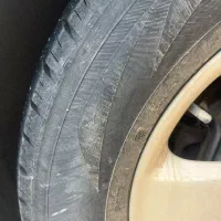 فروش لاستیک سوزوکی یک جفت کارکرده درصد بالا