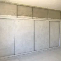 ساخت انواع کمد کابینت MDF|جاکفشی، کمد، دراور|بانه, |دیوار