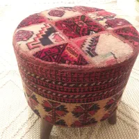 پاف سنتی سالم و تمیز