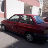 پراید مدل ۷۸