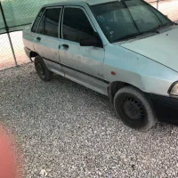 پراید مدل ۹۲