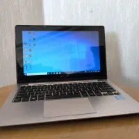 لپ تاپ ایسوس لمسی با هارد SSD