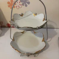 شیرینی خوری دوطبقه،نو