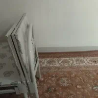 تخت فلزی تاشو نونو|تخت و سرویس خواب|جوانرود, |دیوار